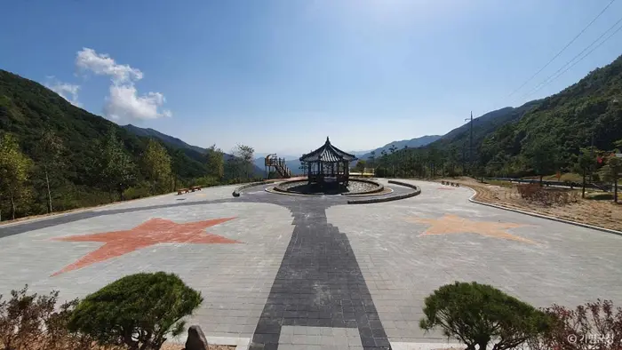 별빛정원 · 관광지