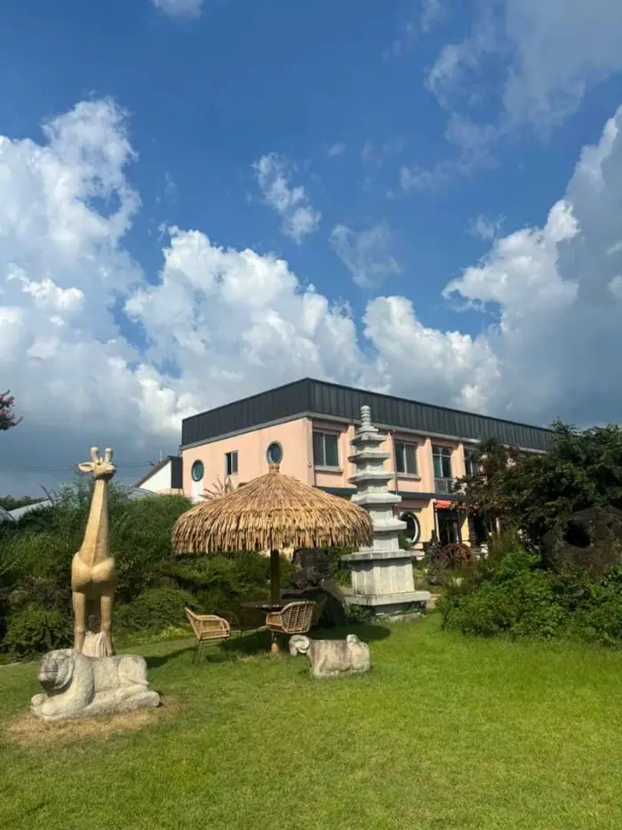 들꽃카페 · 음식점