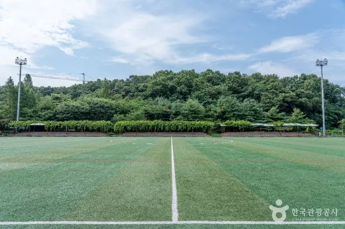 부곡체육공원 · 관광지