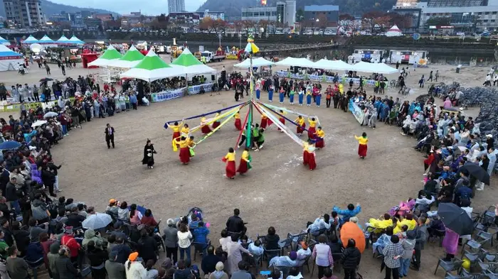 청송사과축제 포스터 사진 6