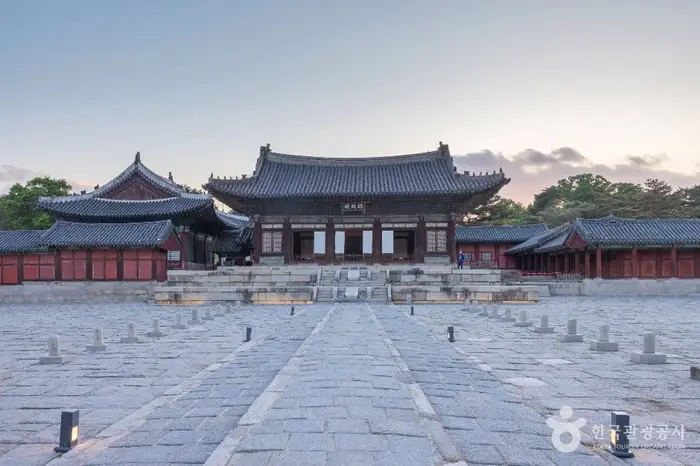 창경궁 · 관광지