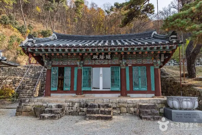 학소암(전주) · 관광지
