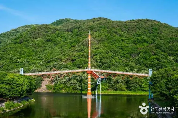 의령구름다리 · 관광지