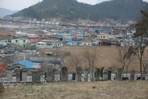 지도 · 관광지