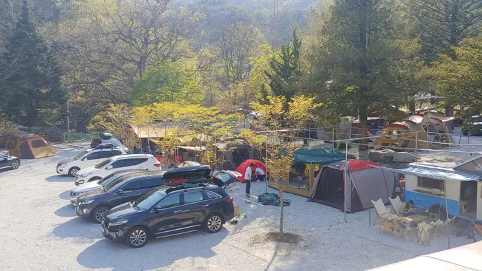 달빛고운병곡캠핑장 · 레포츠