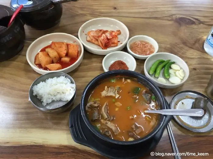 부부순대 · 음식점
