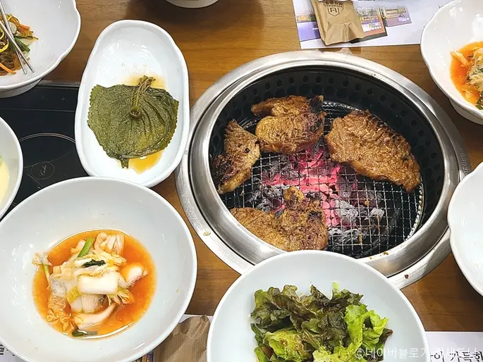 가든파티 계양점 · 음식점