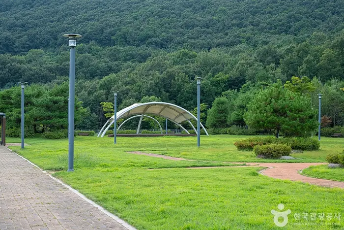 월롱시민공원 · 관광지