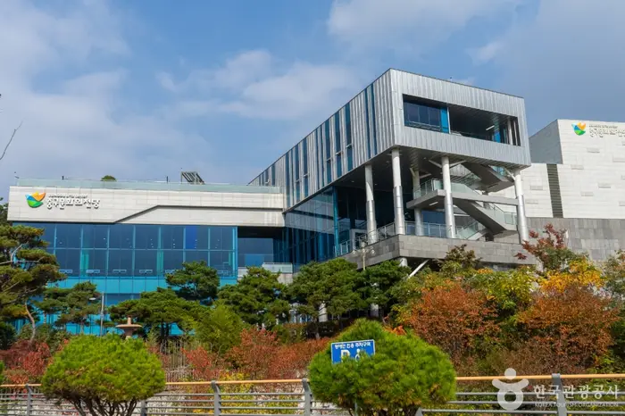 중구문화의전당 · 문화시설