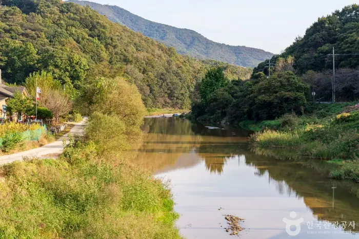 천안북면계곡 · 관광지