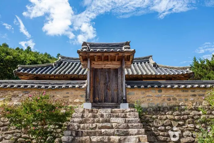 월천서당 · 관광지