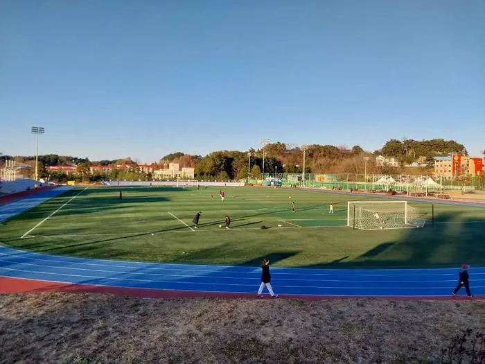 강릉시강남축구공원 · 관광지