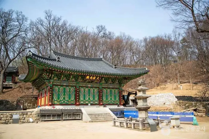 도피안사(철원) · 관광지