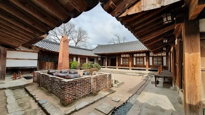 경주 최부자댁 · 관광지
