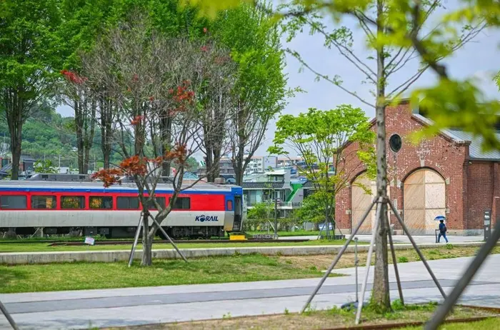 철도문화공원 · 관광지