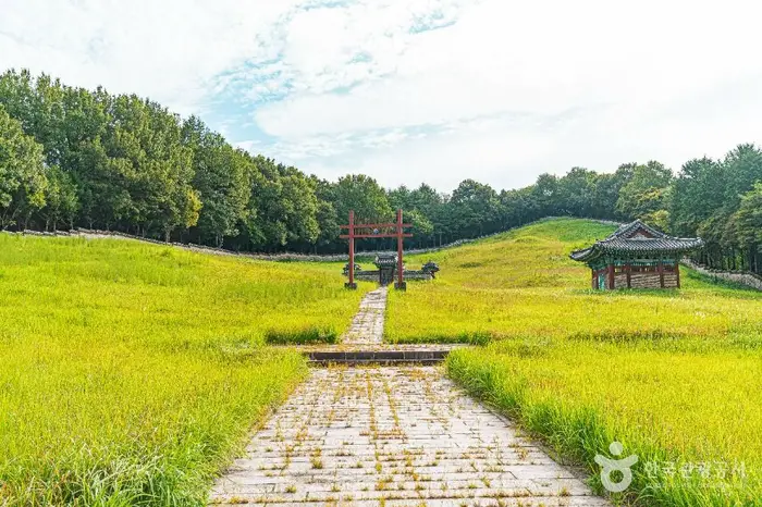 조경단 · 관광지