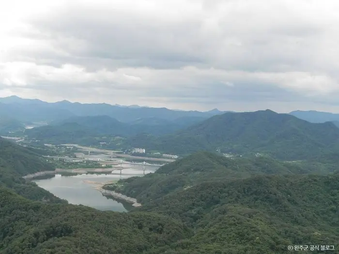 오봉산(완주) · 관광지