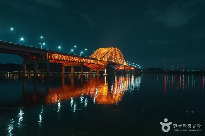 방화대교 · 관광지