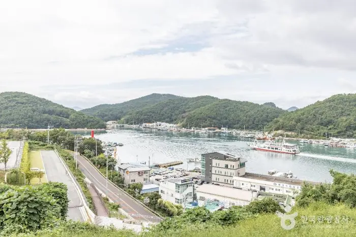 미륵도 · 관광지