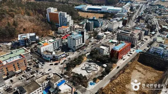 부곡온천 관광특구 · 관광지