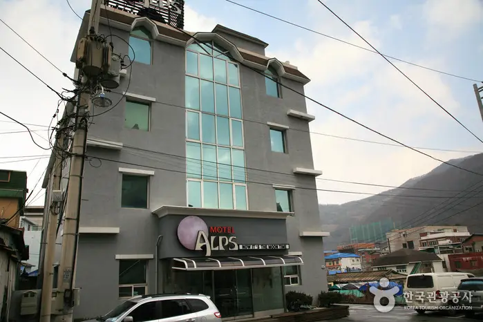 알프스모텔 · 숙박