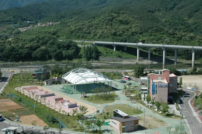 사람과바다 래프팅 · 레포츠