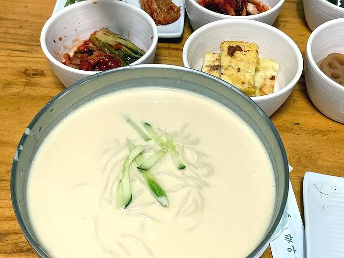 피양콩할마니 · 음식점