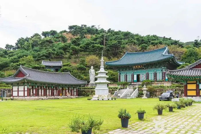 영평사 · 관광지