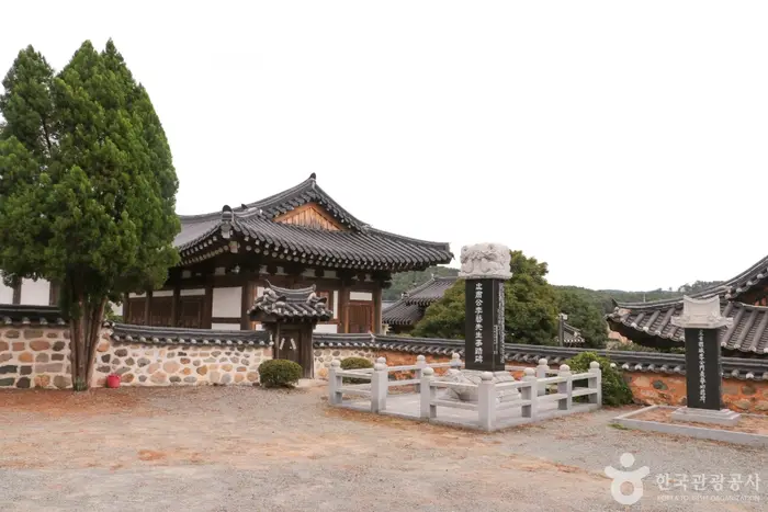 석계서원 · 관광지