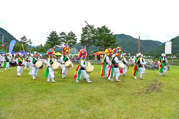 정선아리랑제 포스터 사진 4