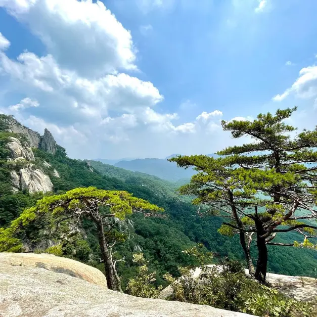 용화산 (강원평화지역 국가지질공원) · 관광지
