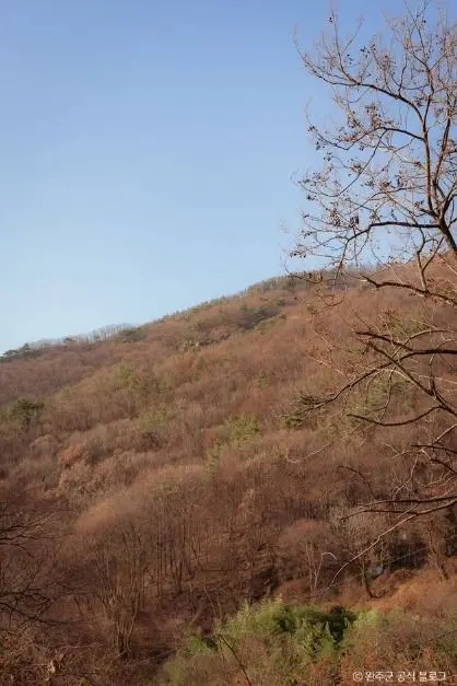원등산 · 관광지