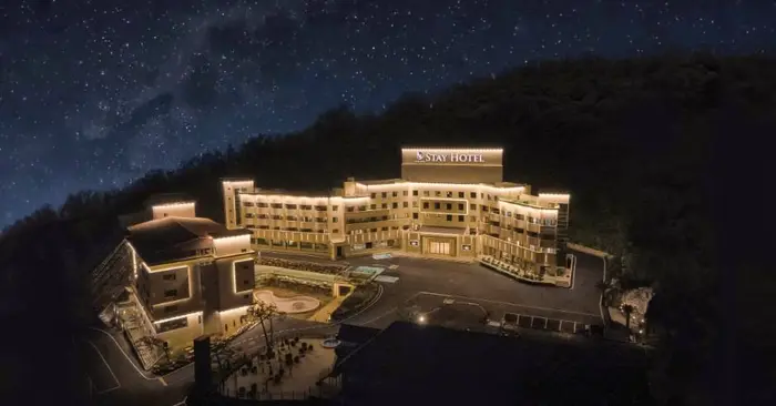 군산 스테이 호텔 · 숙박