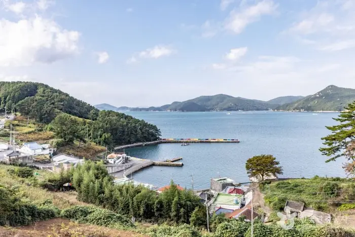 추봉도 · 관광지