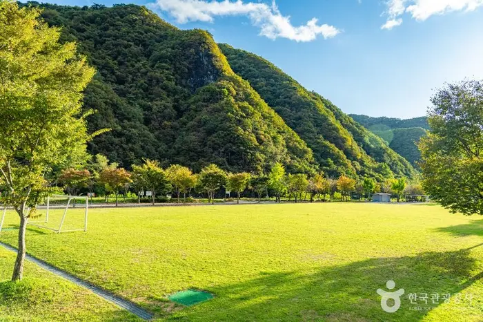 방림 천제당길 · 레포츠