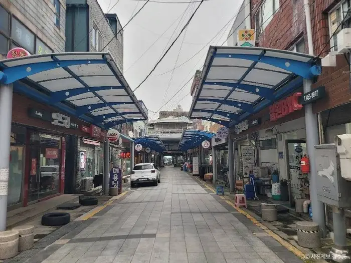 동송전통시장 · 쇼핑