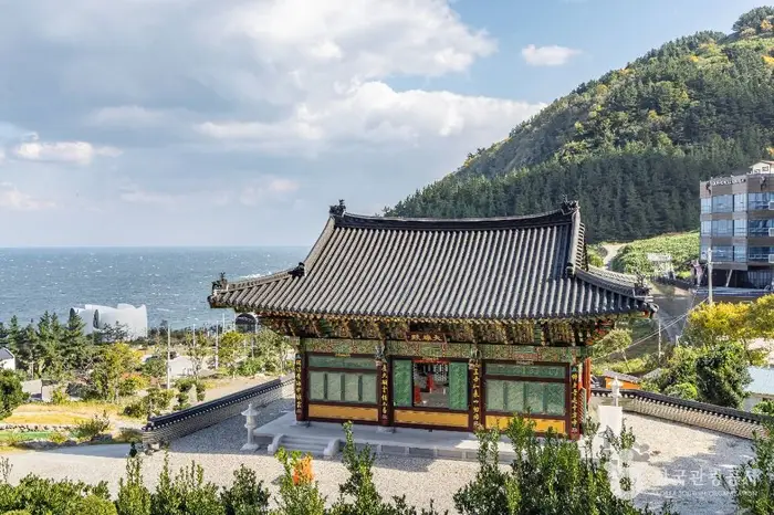 성불사(울릉) · 관광지
