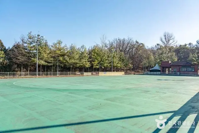석수체육공원 · 관광지