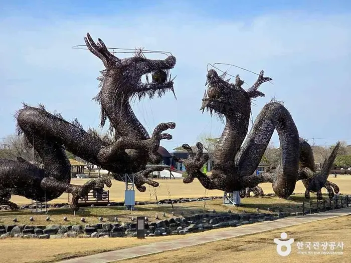 김제 벽골제 · 관광지