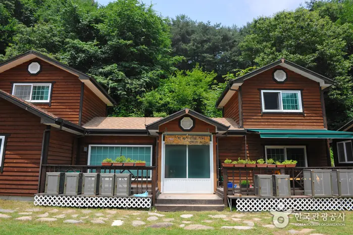 홀로세 생태학교 · 관광지