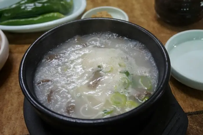 두암골설렁탕 · 음식점