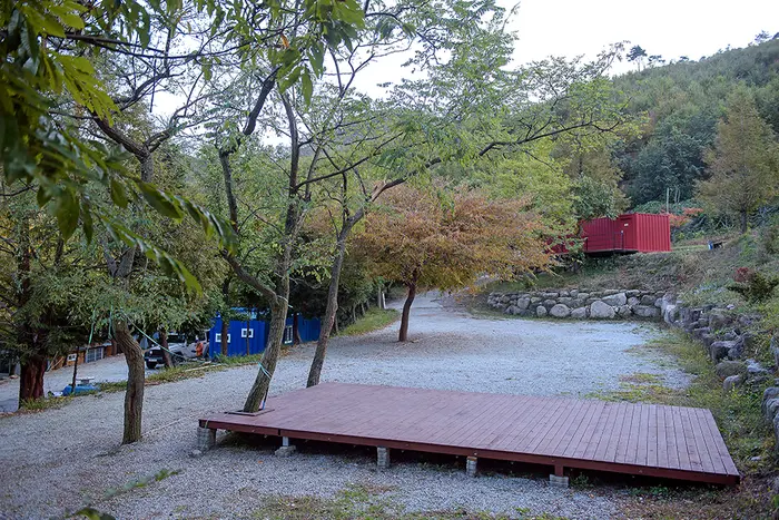 하느제캠핑장 · 레포츠