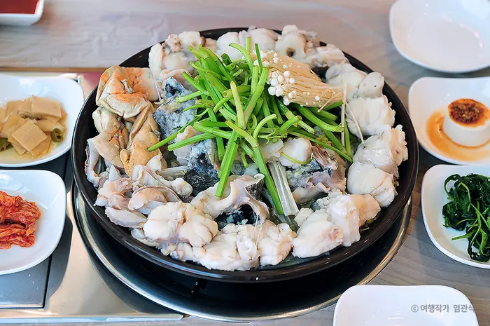 대왕암아구찜 · 음식점