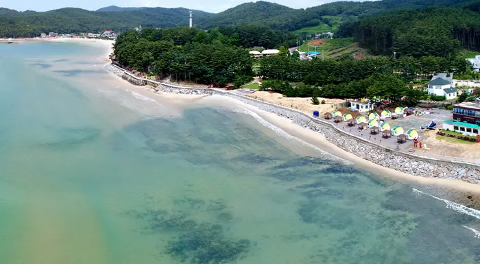 만리포글램핑 · 레포츠