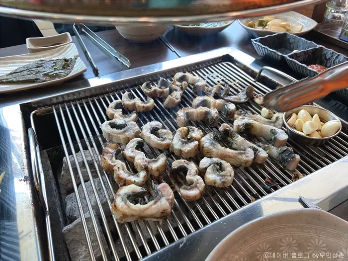 청라풍천장어마을 · 음식점