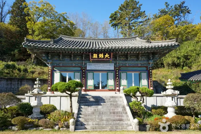 총림선원(진주) · 관광지
