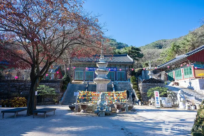 불암사(남양주) · 관광지