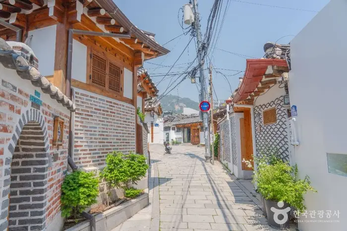 서촌마을 · 관광지