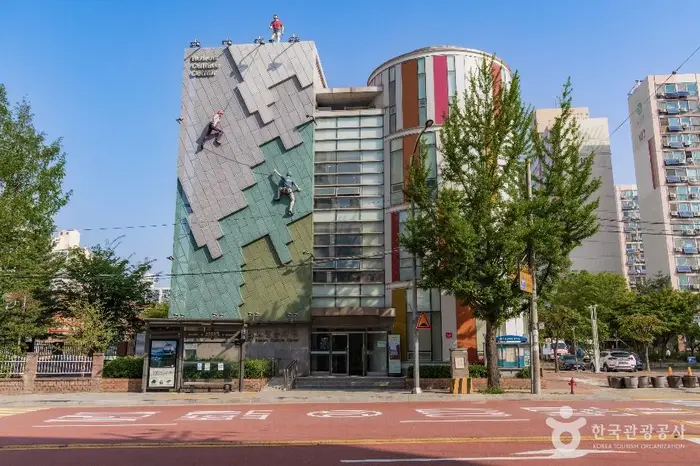 노원문화원 · 문화시설