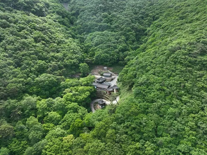 운암산(고흥) · 관광지